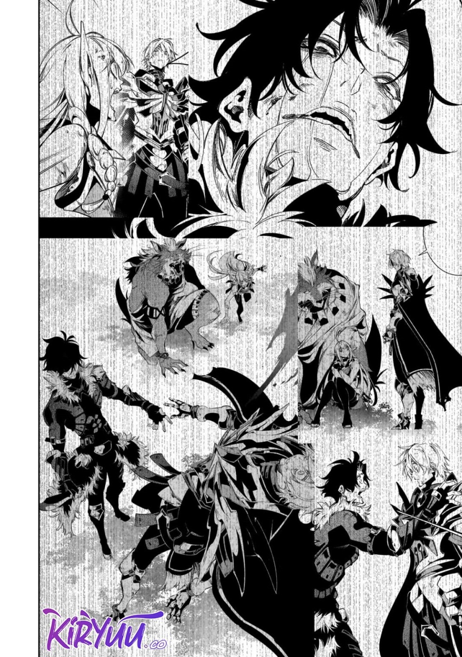 The Most Notorious “Talker” Runs the World’s Greatest Clan Chapter 48 Gambar 23