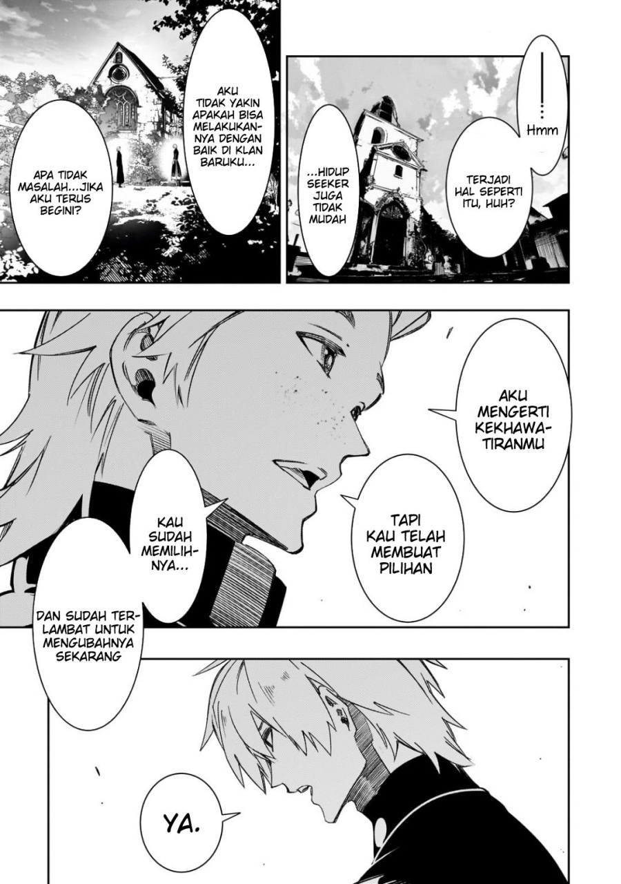 The Most Notorious “Talker” Runs the World’s Greatest Clan Chapter 48 Gambar 24