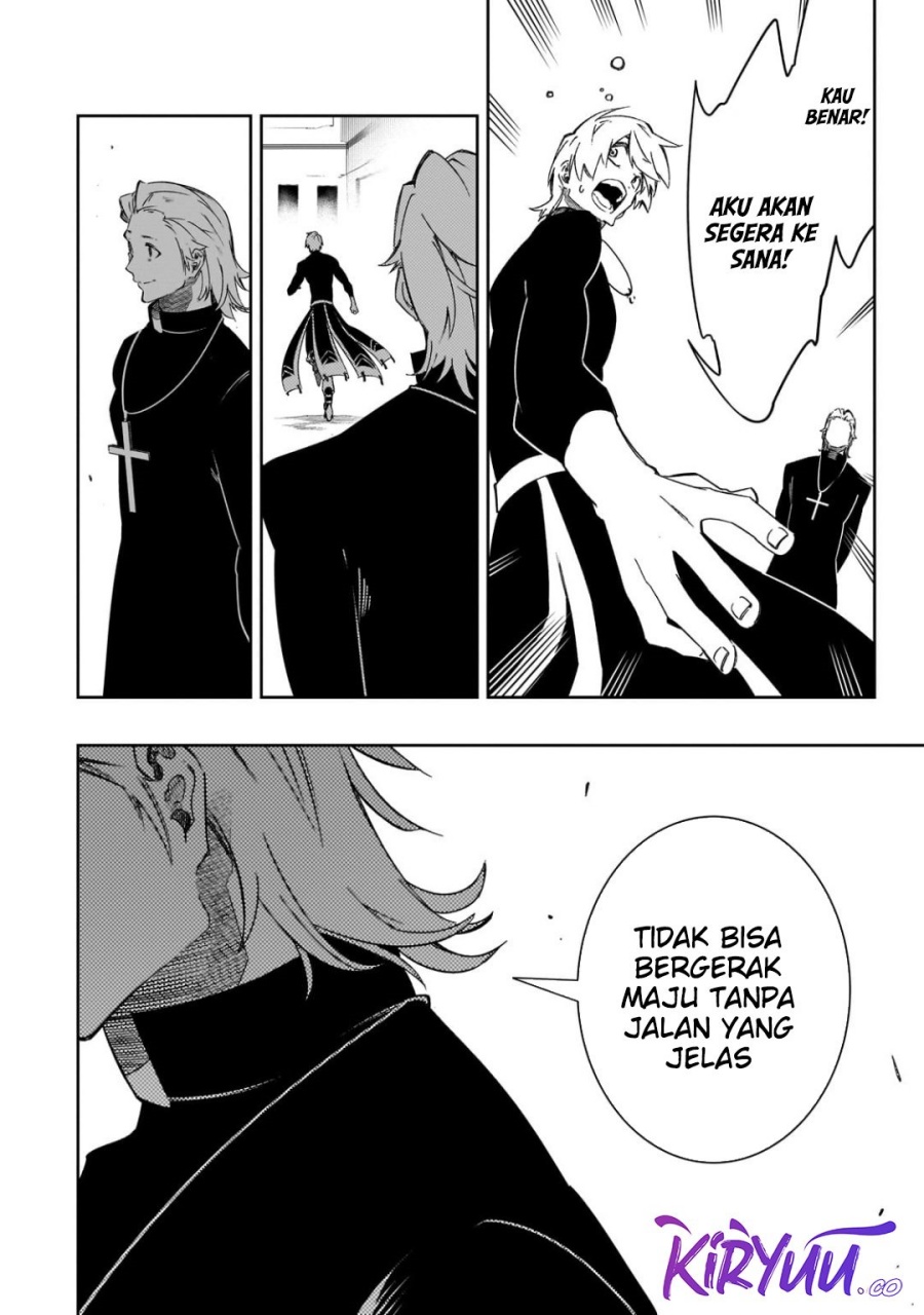 The Most Notorious “Talker” Runs the World’s Greatest Clan Chapter 48 Gambar 27