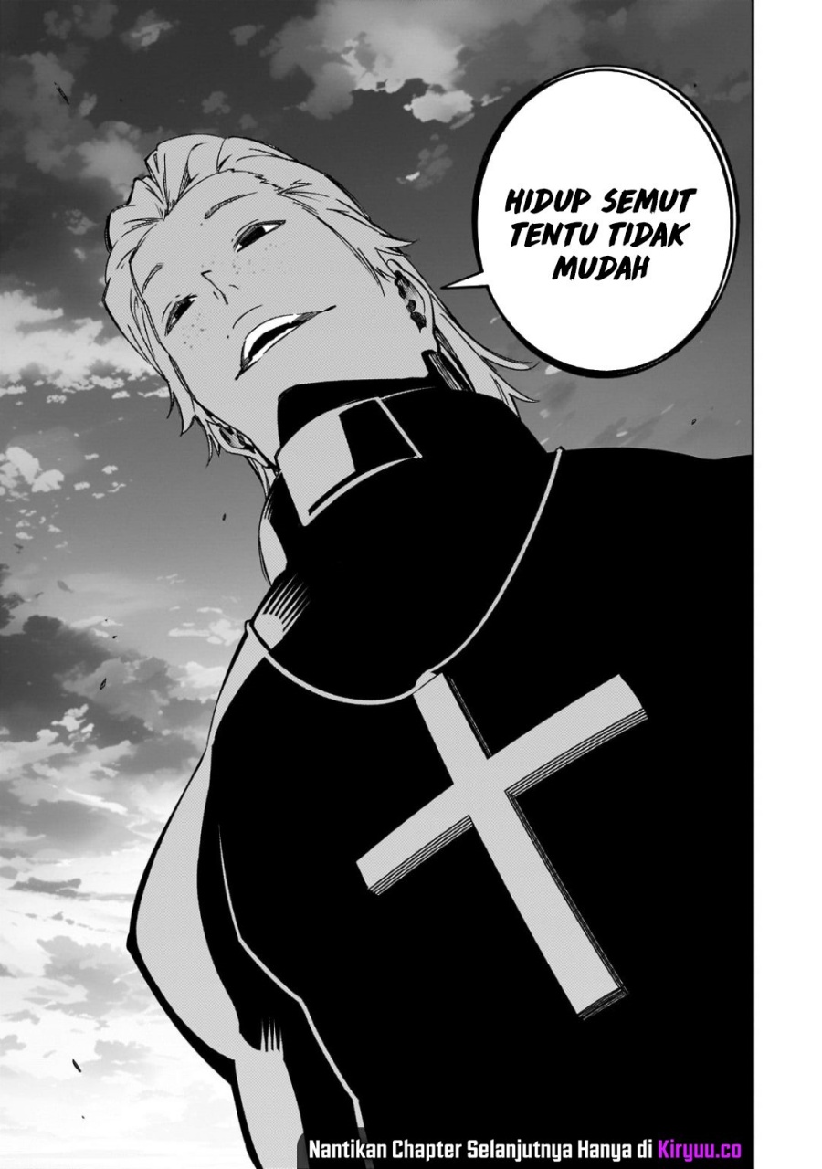 The Most Notorious “Talker” Runs the World’s Greatest Clan Chapter 48 Gambar 28