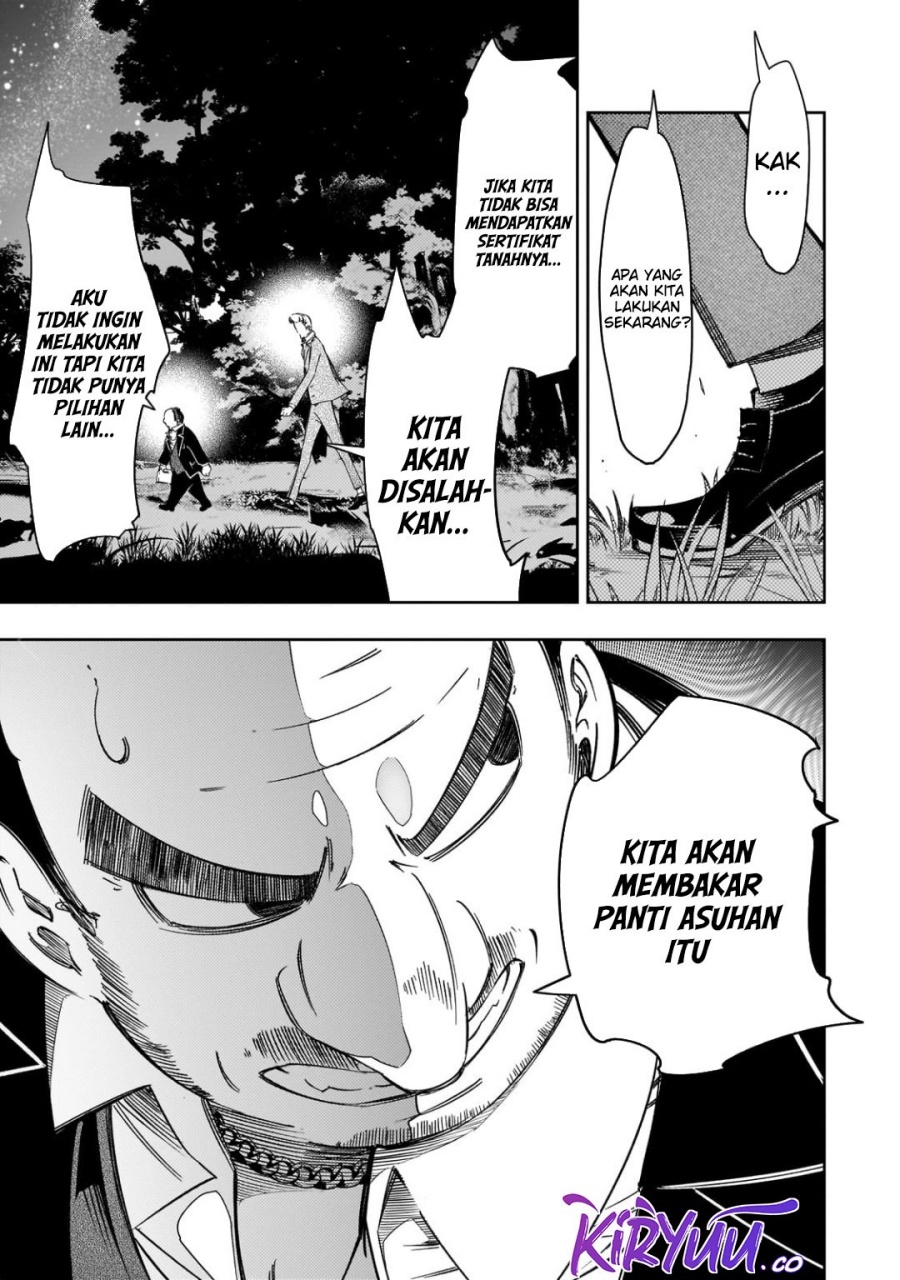 The Most Notorious “Talker” Runs the World’s Greatest Clan Chapter 48 Gambar 30