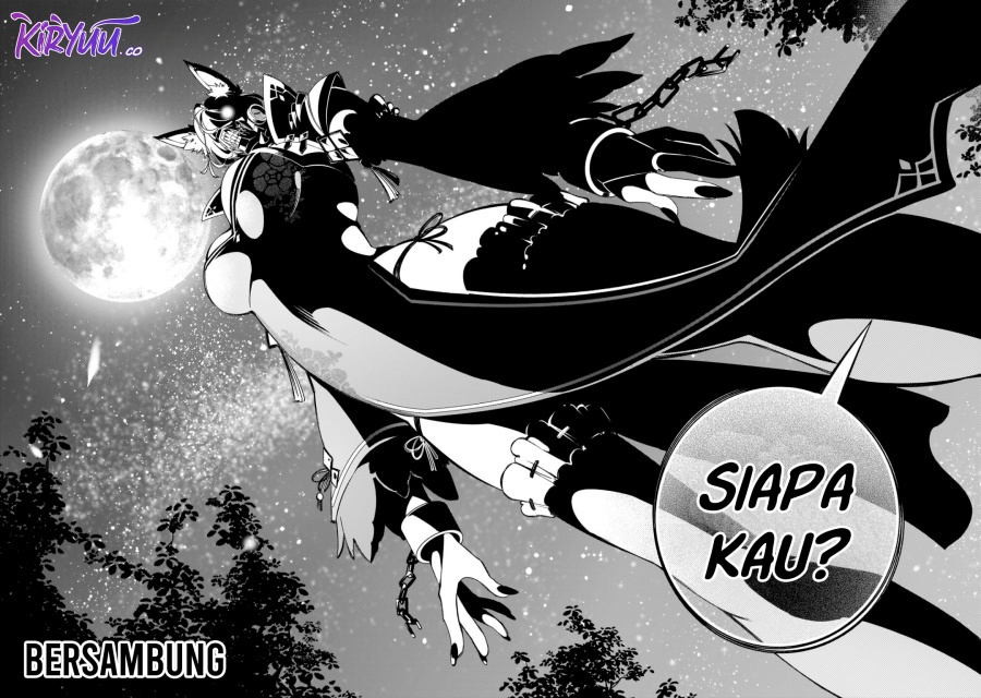 The Most Notorious “Talker” Runs the World’s Greatest Clan Chapter 48 Gambar 33