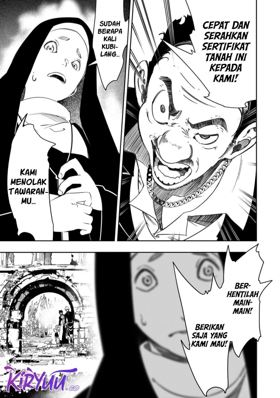 The Most Notorious “Talker” Runs the World’s Greatest Clan Chapter 48 Gambar 8