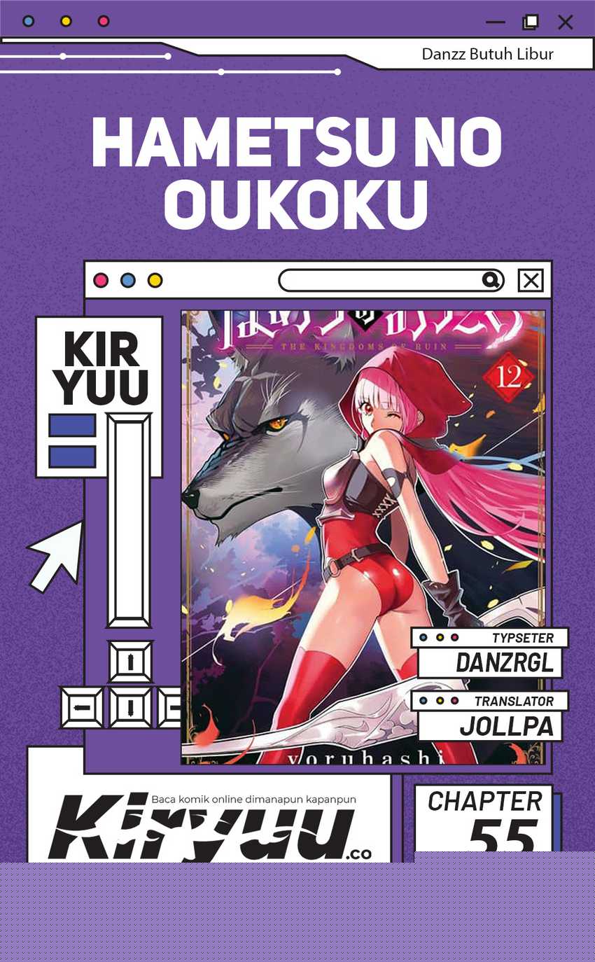 Baca Komik The Kingdom of Ruin Chapter 55 Gambar 1