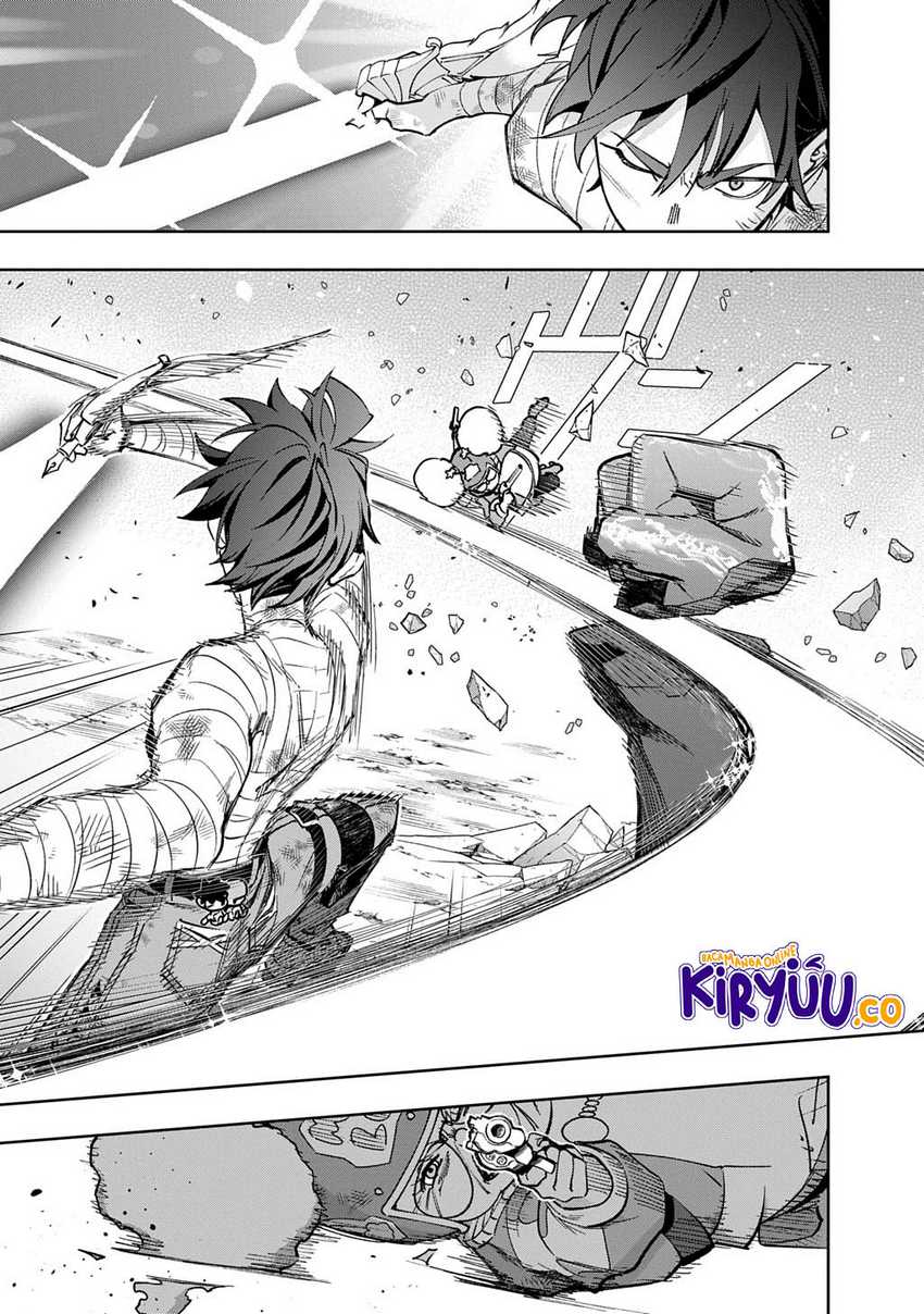 The Kingdom of Ruin Chapter 55 Gambar 12