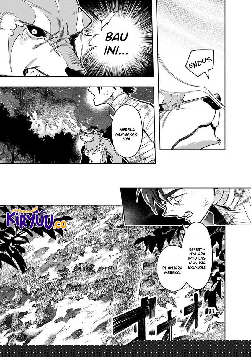 The Kingdom of Ruin Chapter 55 Gambar 23