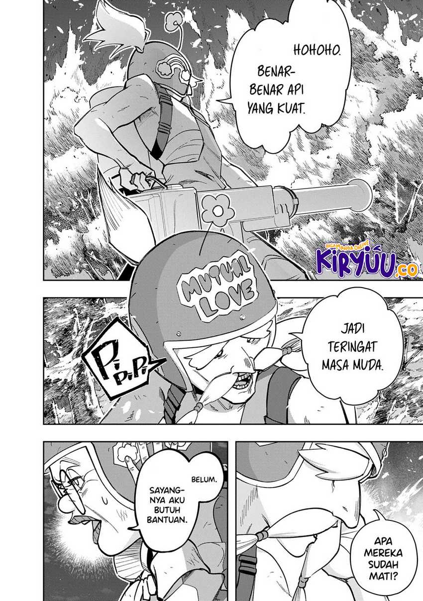 The Kingdom of Ruin Chapter 55 Gambar 24