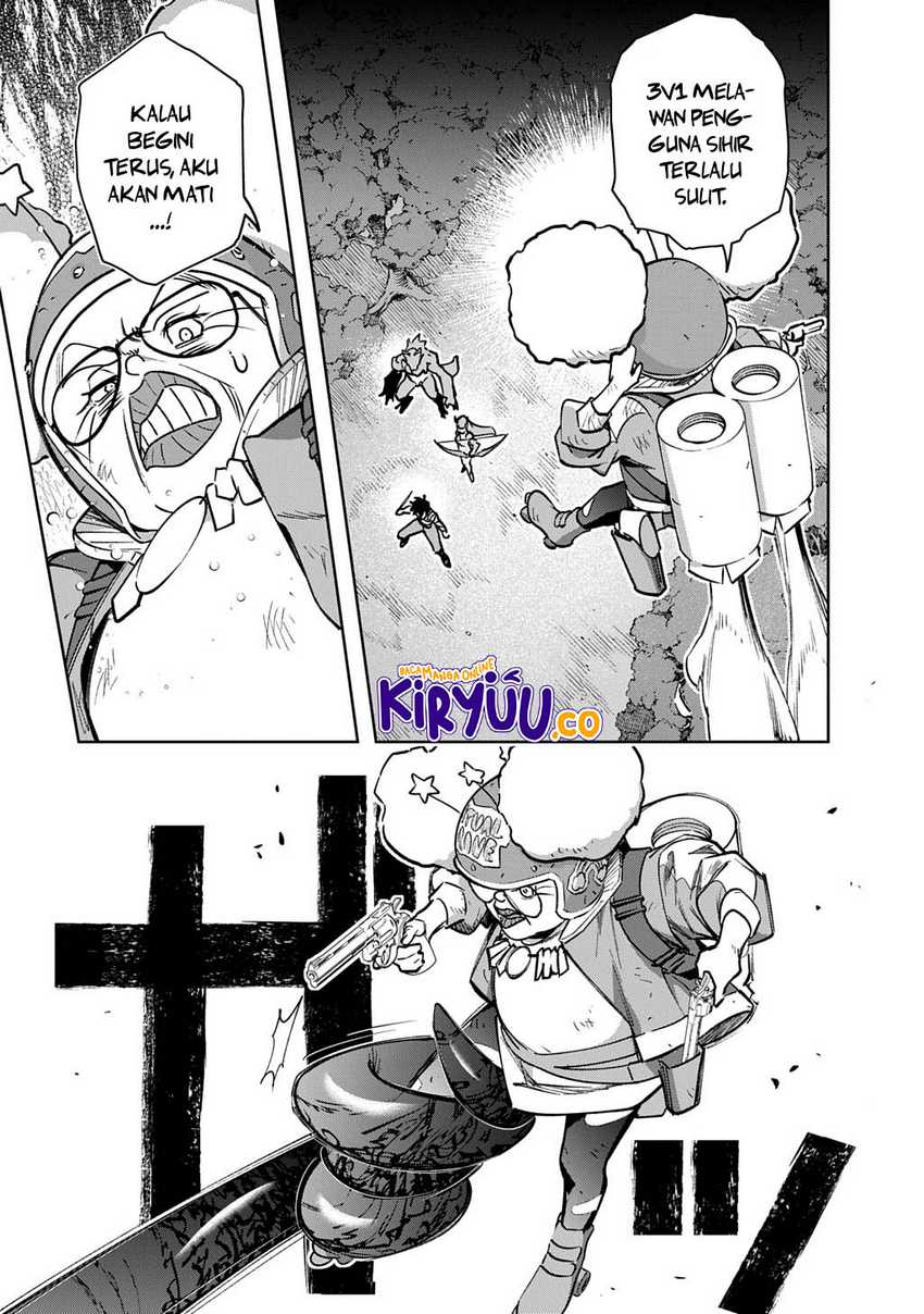 The Kingdom of Ruin Chapter 55 Gambar 25