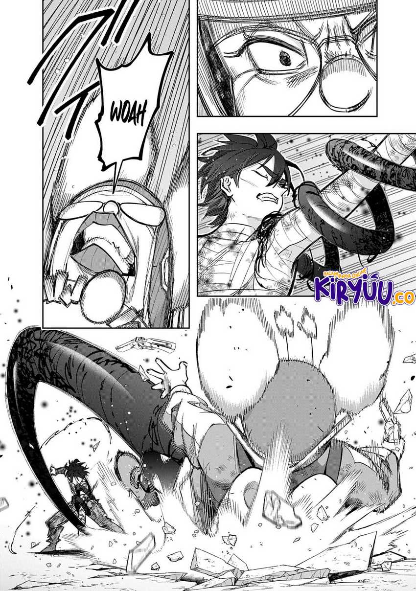 The Kingdom of Ruin Chapter 55 Gambar 26