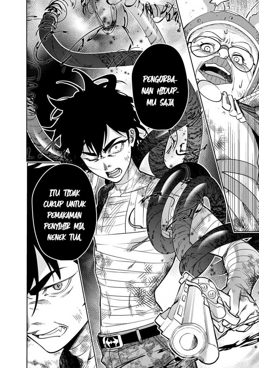 The Kingdom of Ruin Chapter 55 Gambar 28