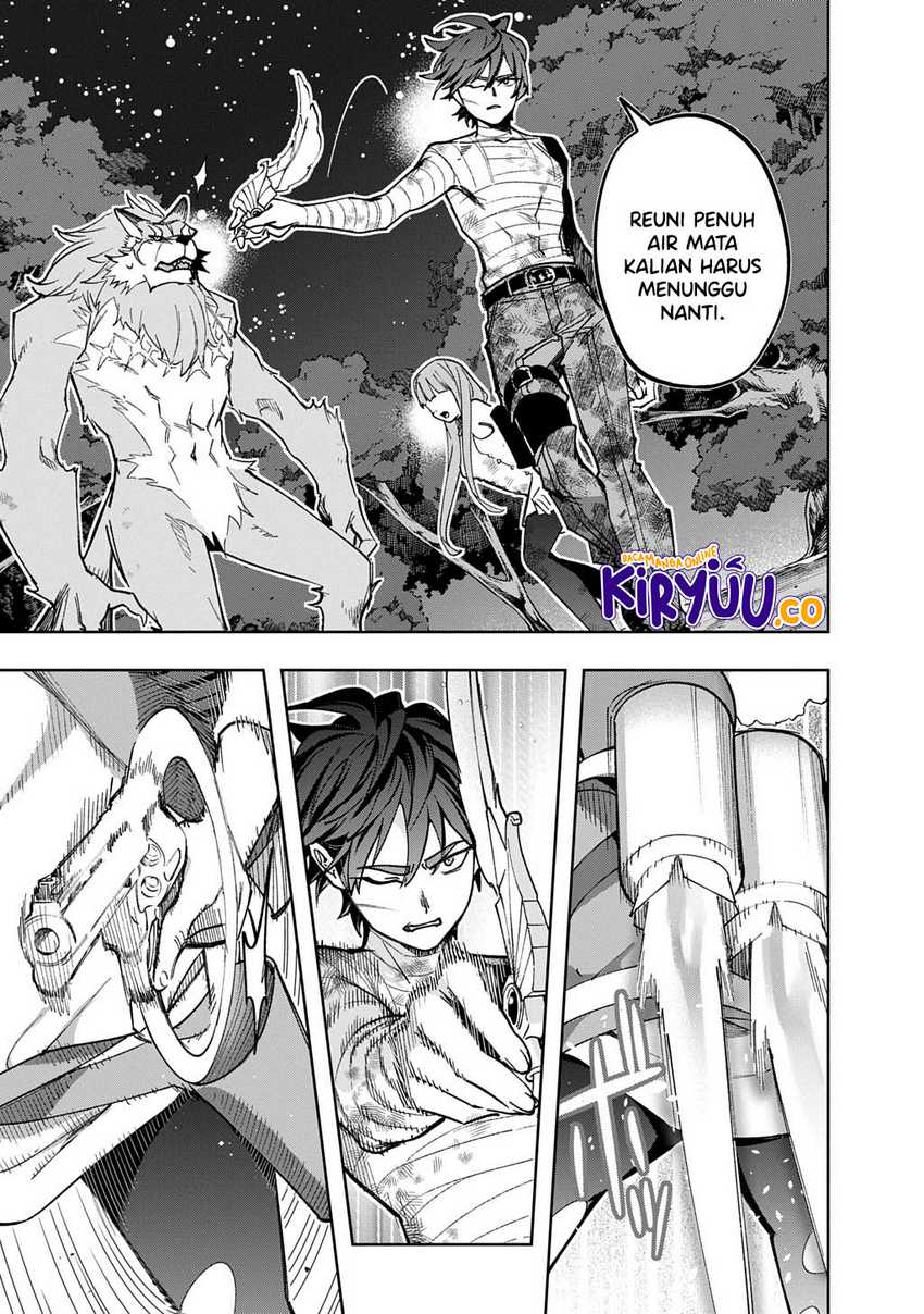 The Kingdom of Ruin Chapter 55 Gambar 4