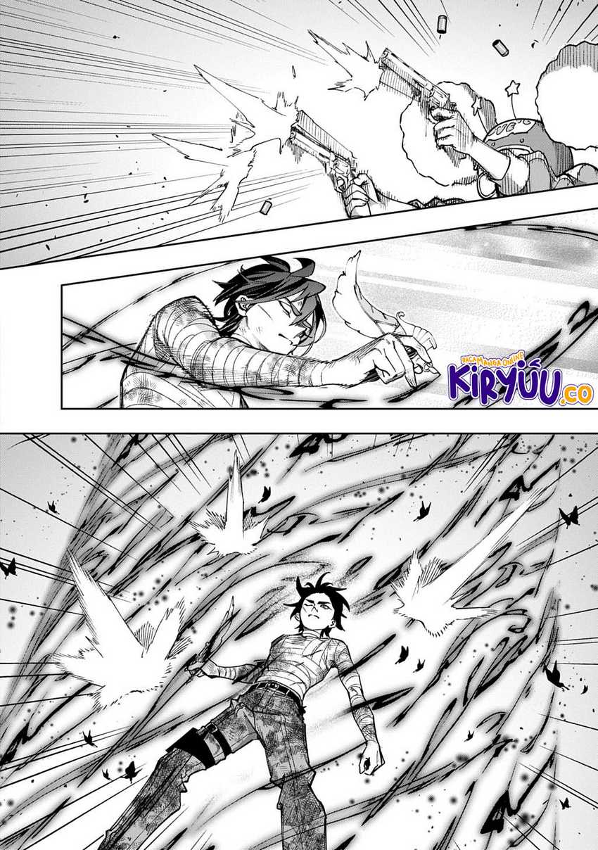 The Kingdom of Ruin Chapter 55 Gambar 5