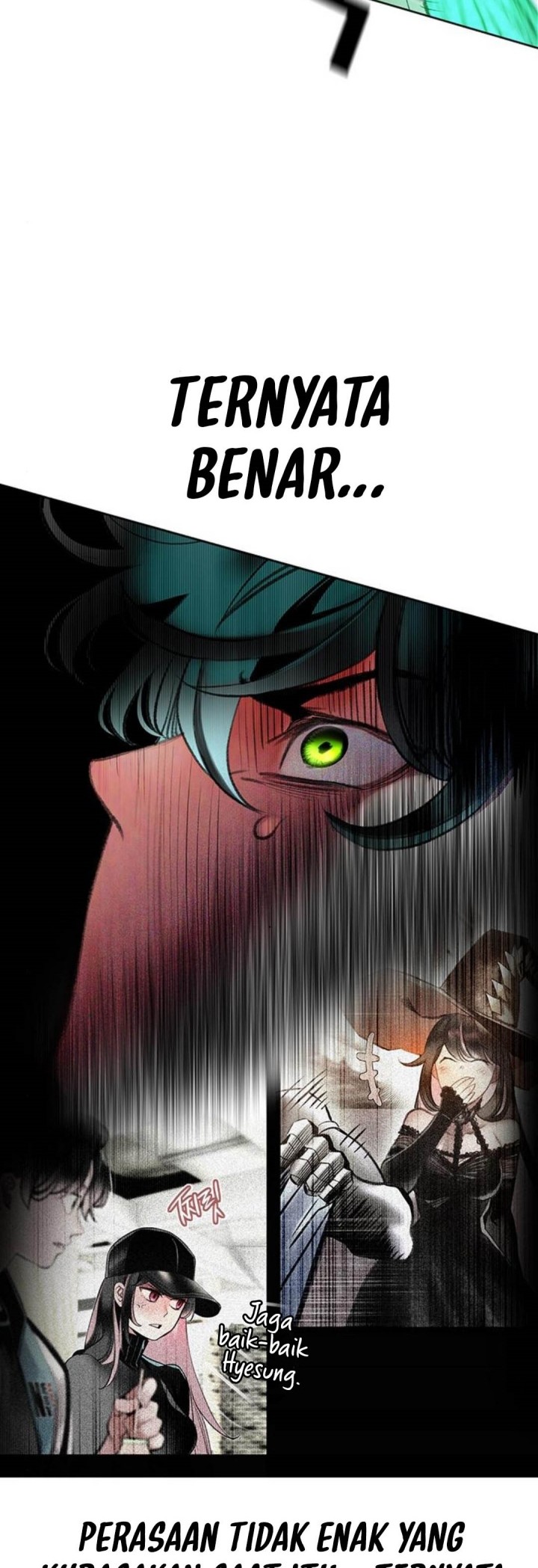Jungle Juice Chapter 151 Gambar 21