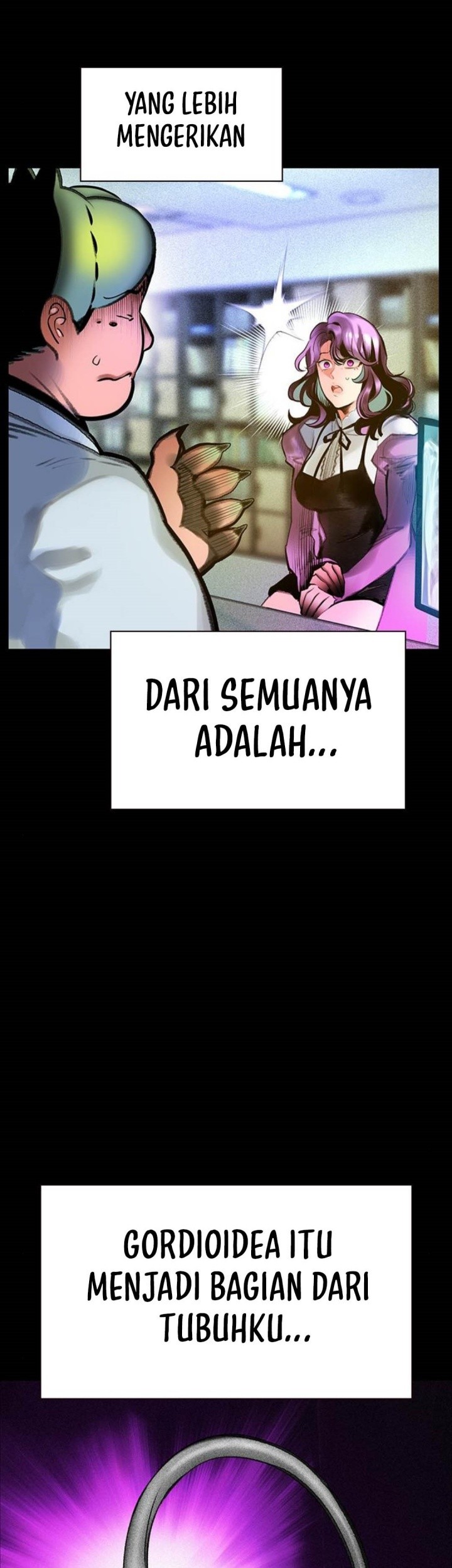 Jungle Juice Chapter 151 Gambar 30