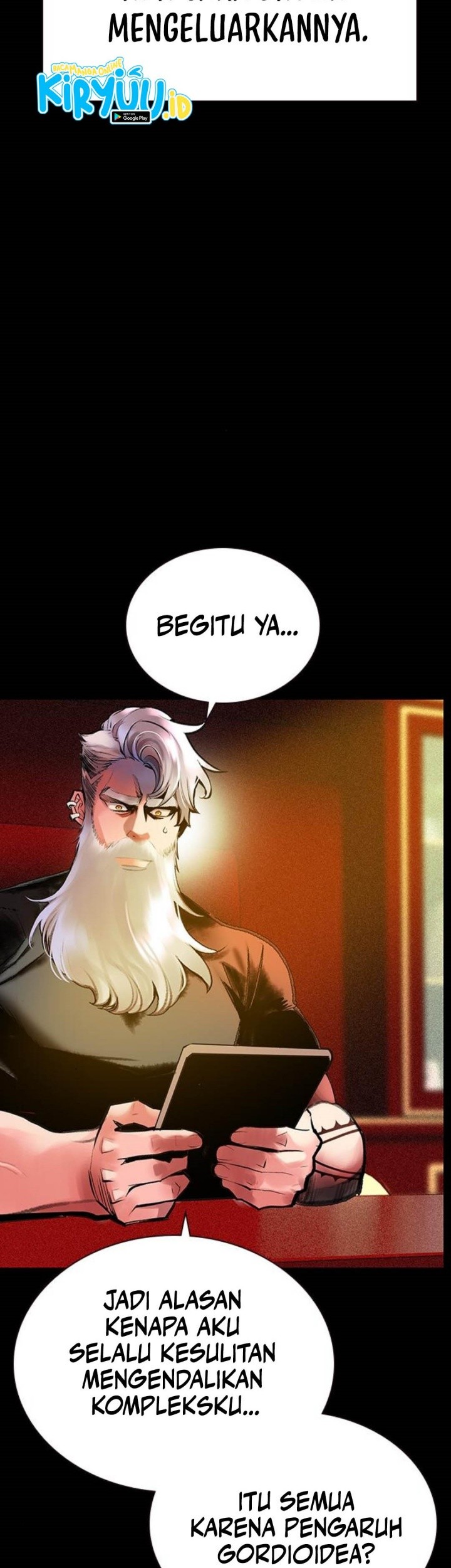 Jungle Juice Chapter 151 Gambar 32
