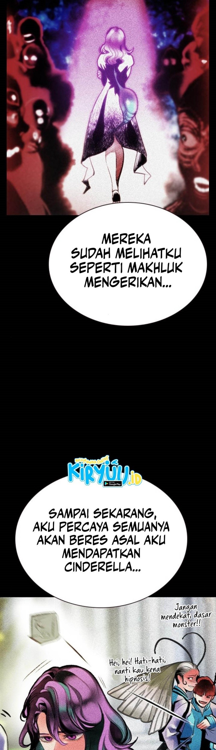 Jungle Juice Chapter 151 Gambar 36