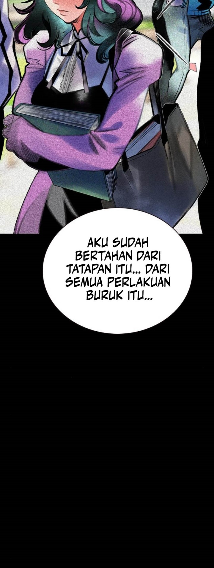 Jungle Juice Chapter 151 Gambar 37