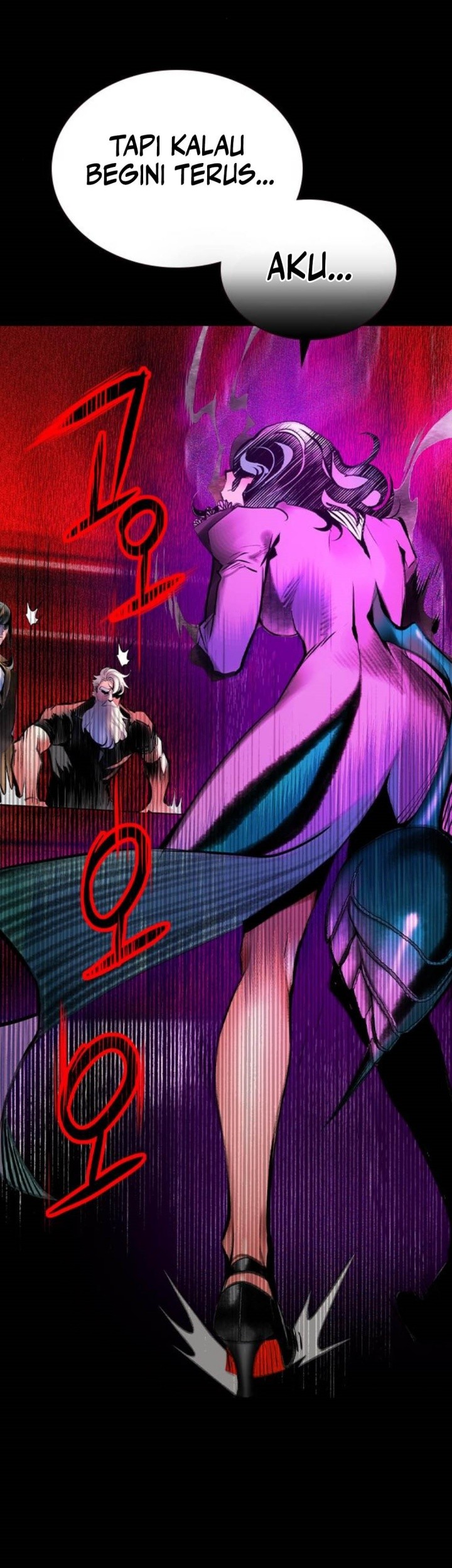 Jungle Juice Chapter 151 Gambar 38