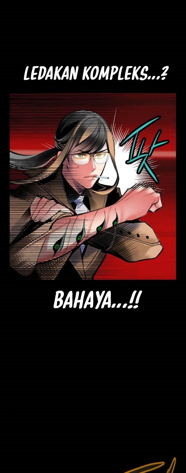 Jungle Juice Chapter 151 Gambar 39