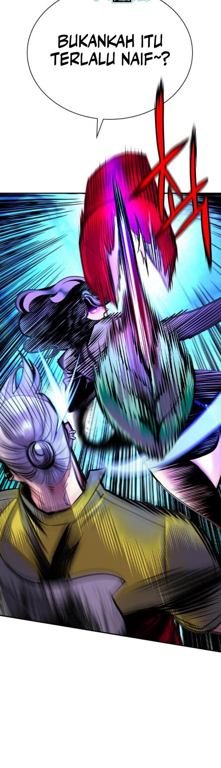Jungle Juice Chapter 151 Gambar 44