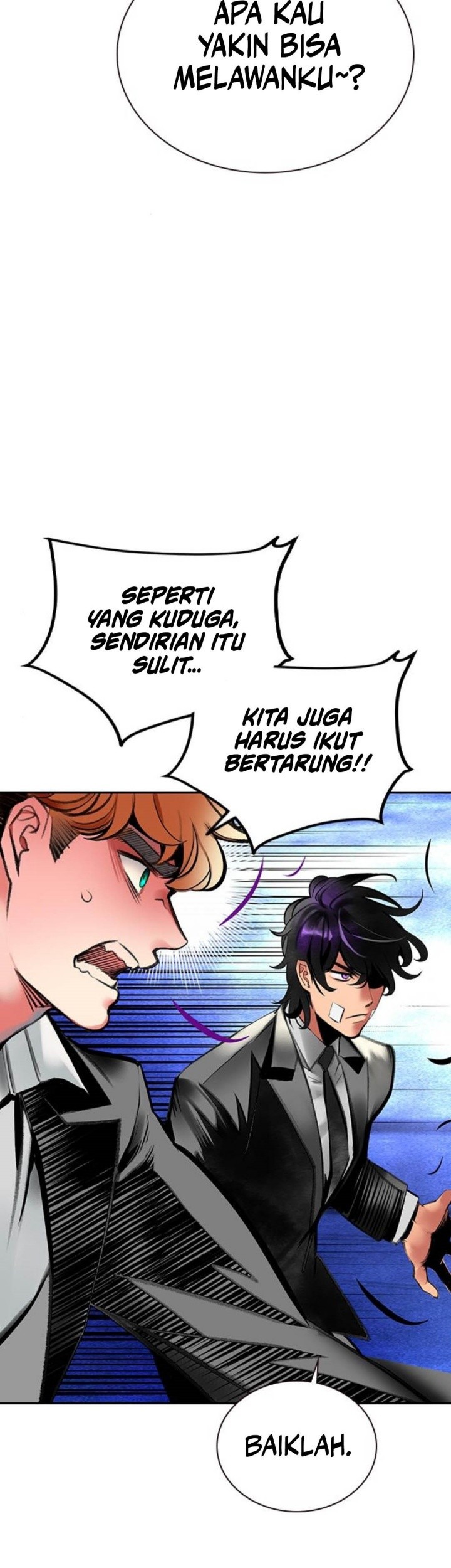 Jungle Juice Chapter 151 Gambar 46