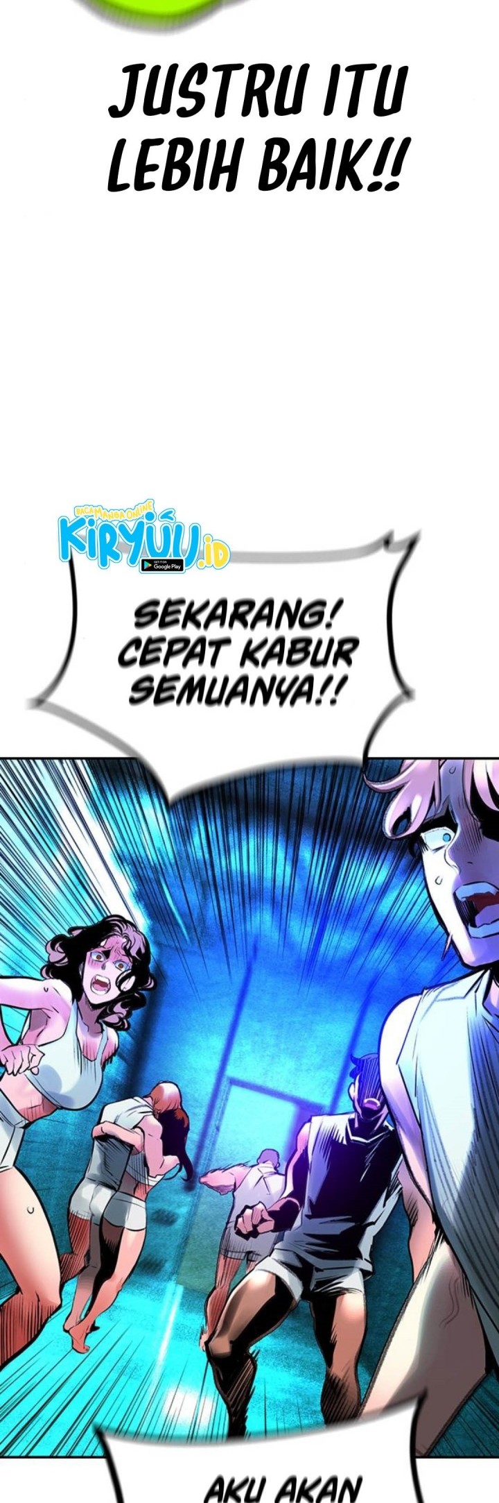 Jungle Juice Chapter 151 Gambar 65