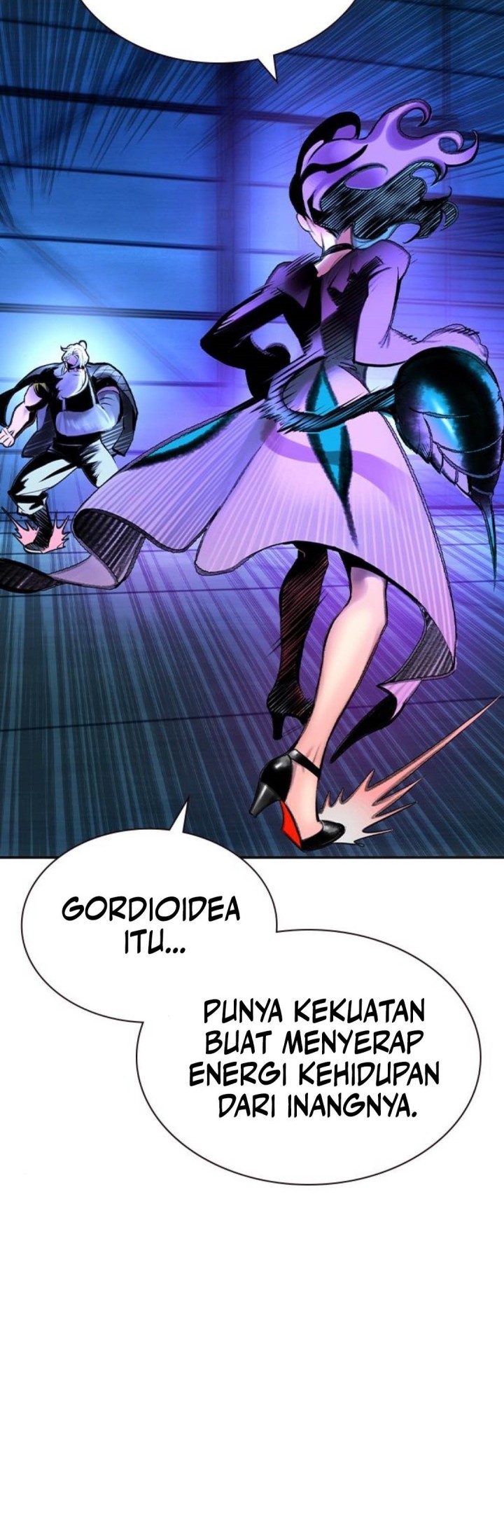 Jungle Juice Chapter 151 Gambar 73