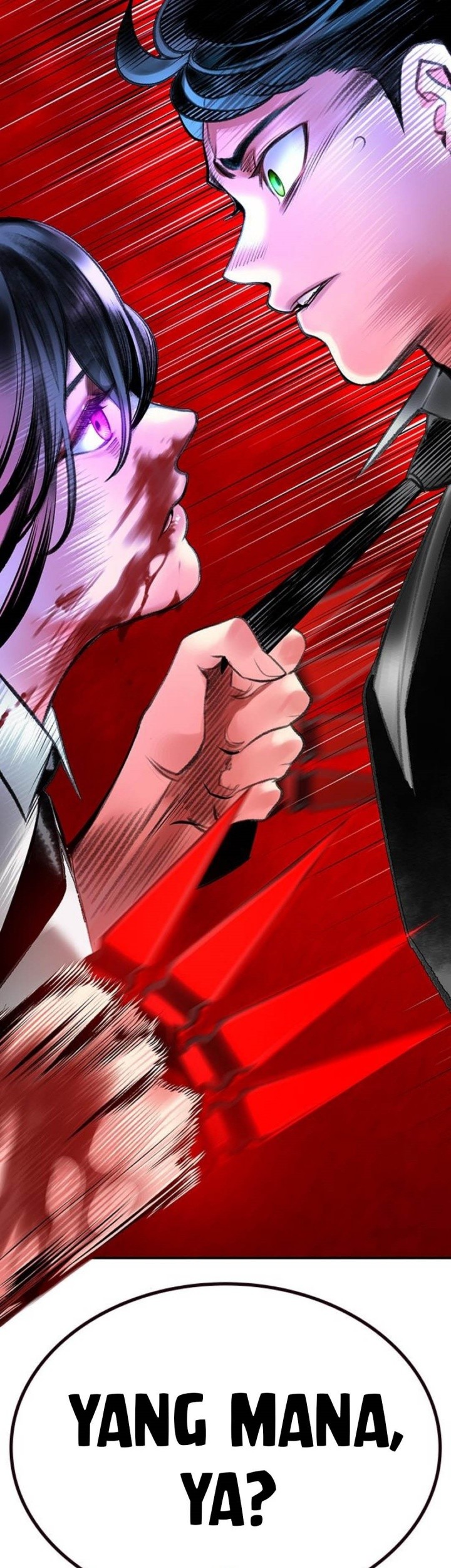 Jungle Juice Chapter 151 Gambar 84