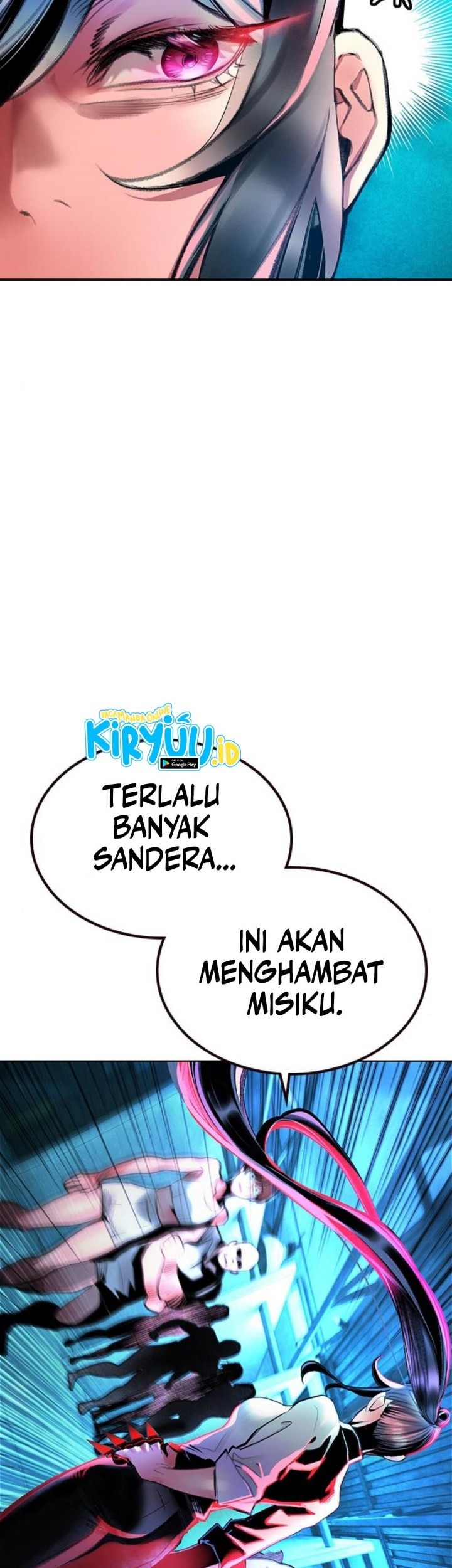 Jungle Juice Chapter 151 Gambar 6