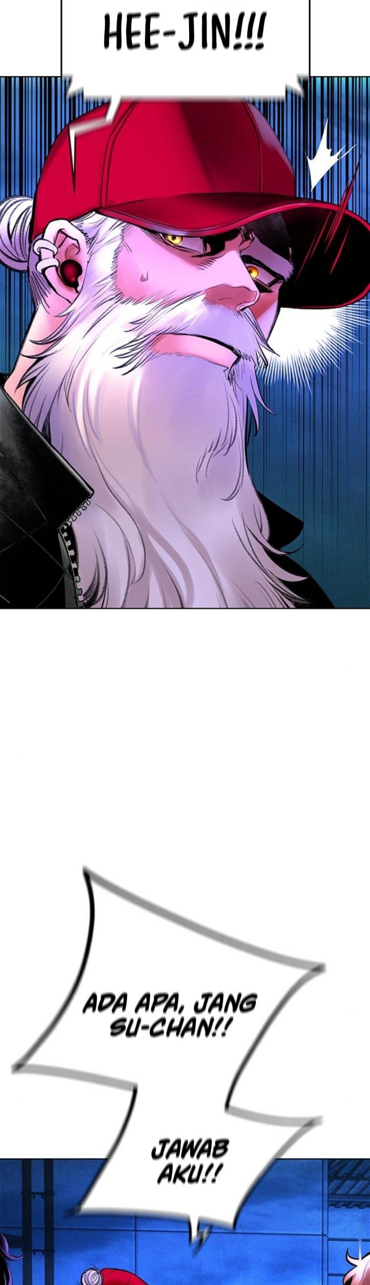 Jungle Juice Chapter 151 Gambar 10