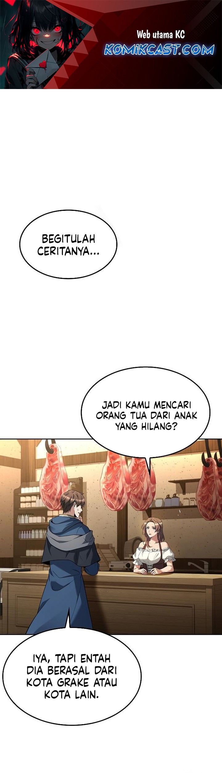 Baca  Archmage Restaurant Chapter 74 Gambar 2