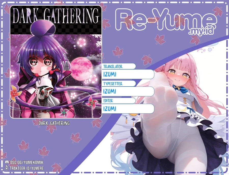 Baca Komik Dark Gathering Chapter 19.5 Gambar 1
