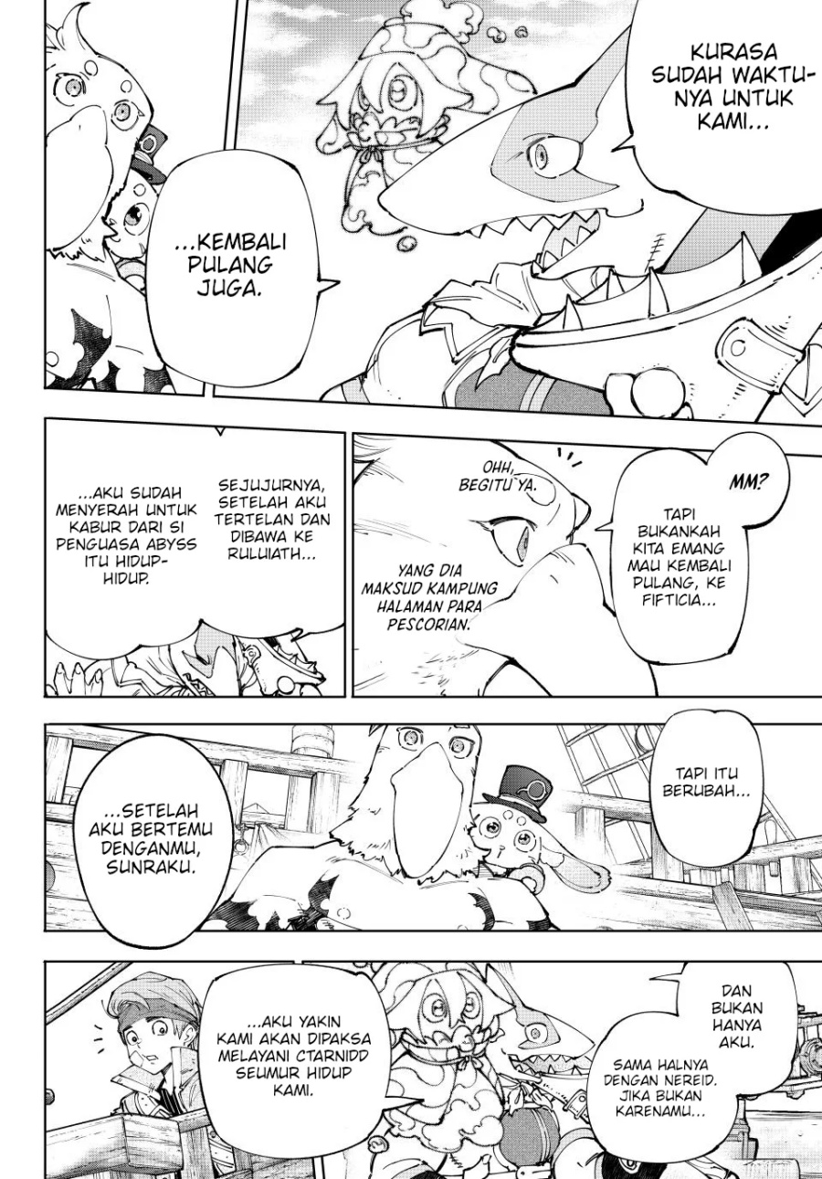 Shangri-La Frontier ~ Kusoge Hunter, Kamige ni Idoman to su~ Chapter 209 Gambar 11