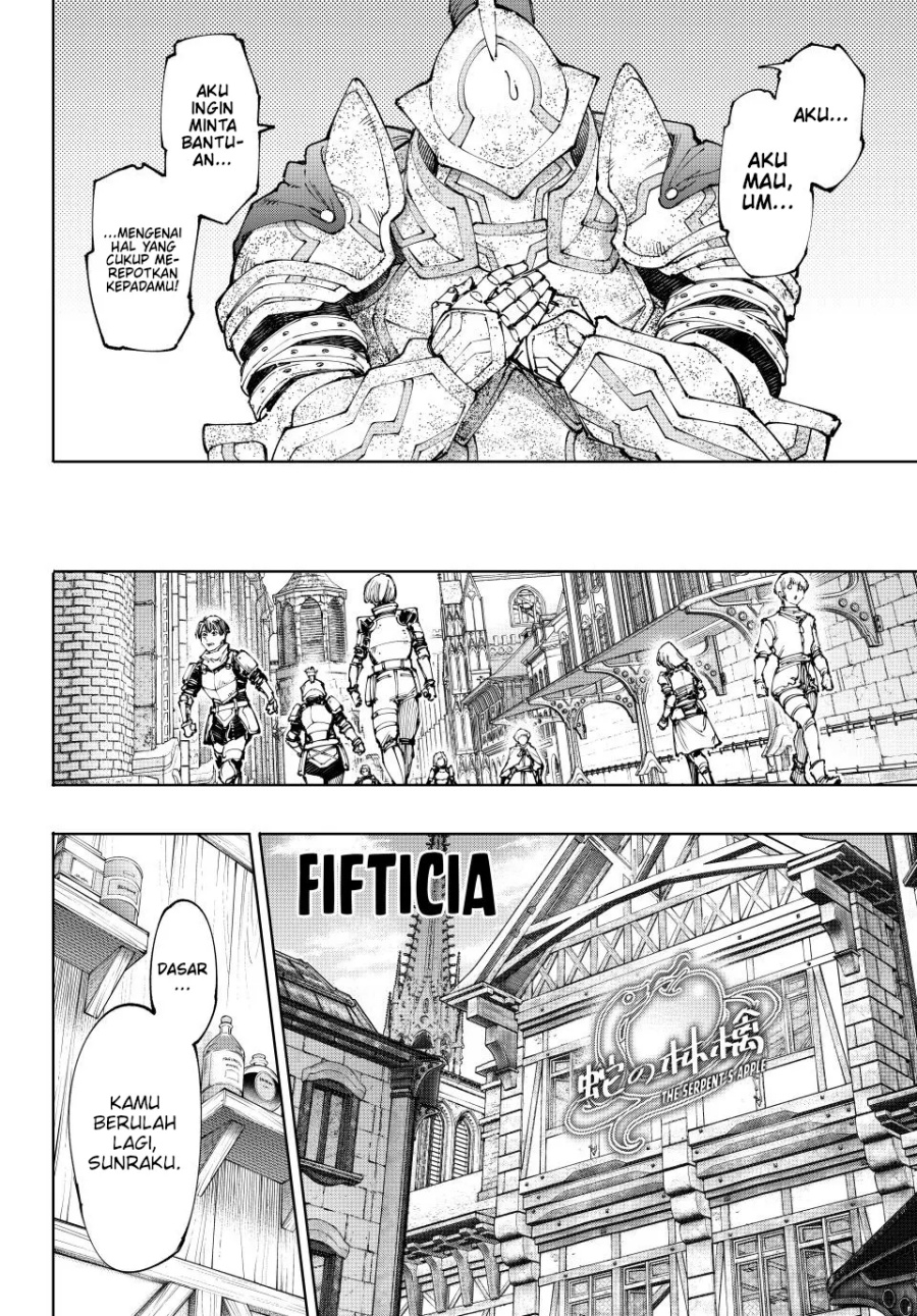 Shangri-La Frontier ~ Kusoge Hunter, Kamige ni Idoman to su~ Chapter 209 Gambar 15