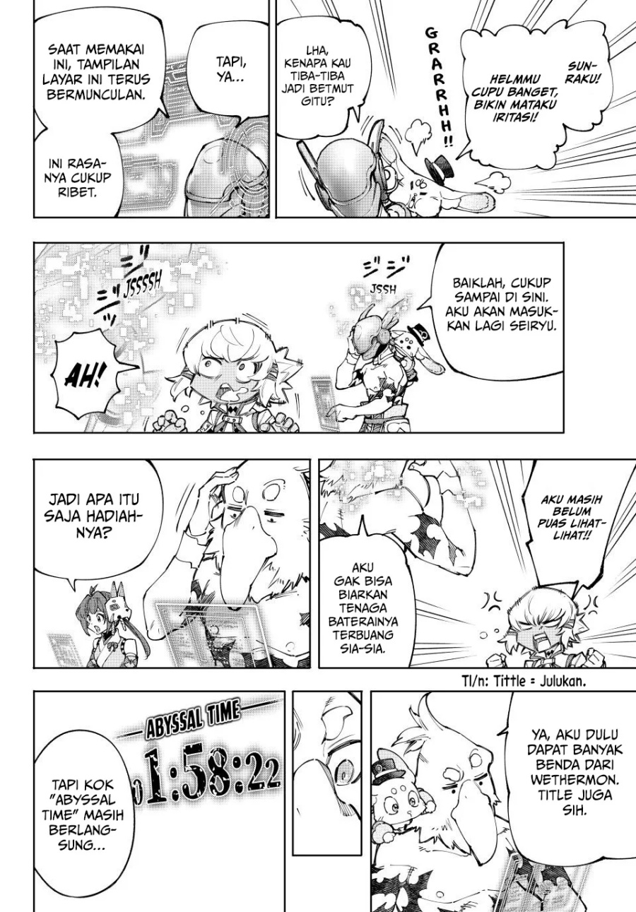 Shangri-La Frontier ~ Kusoge Hunter, Kamige ni Idoman to su~ Chapter 206 Gambar 17