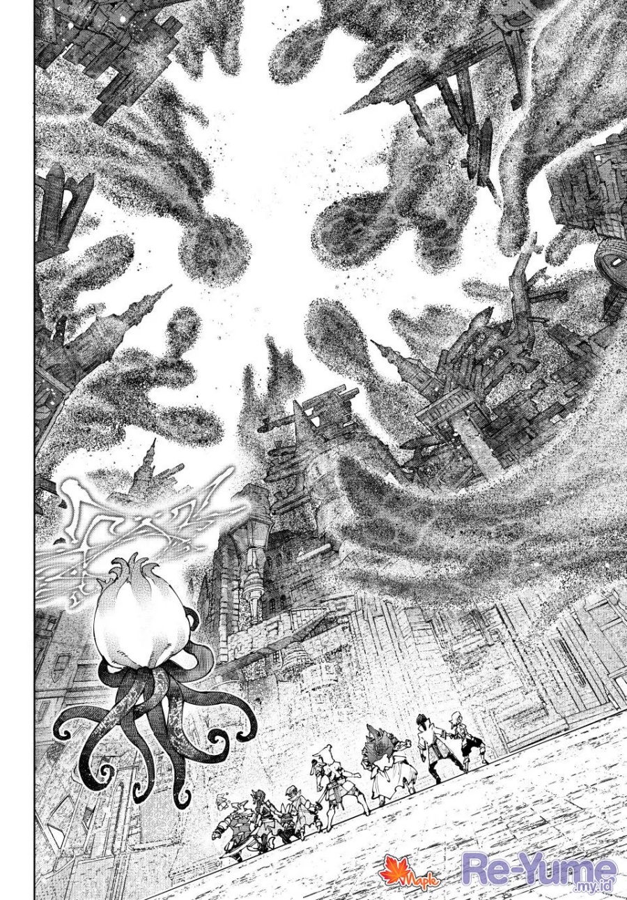 Shangri-La Frontier ~ Kusoge Hunter, Kamige ni Idoman to su~ Chapter 206 Gambar 19