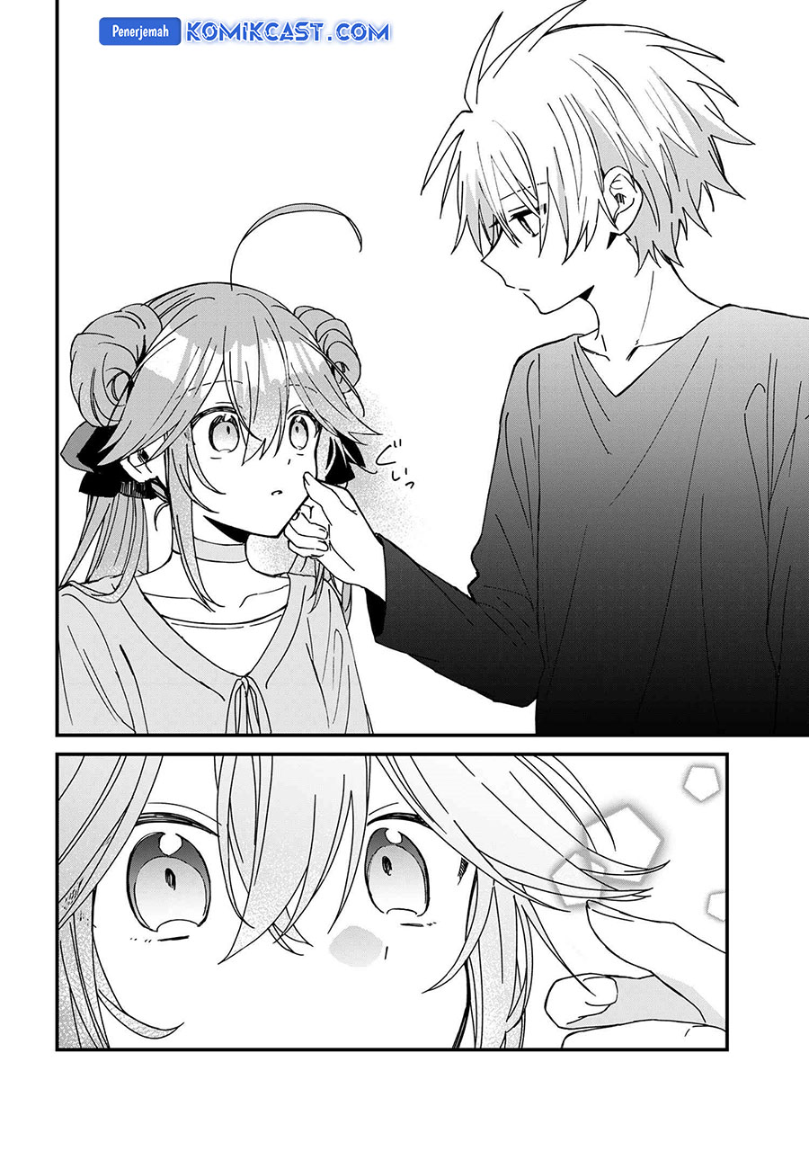 Gachi Koi Maou-sama Chapter 18 Gambar 13