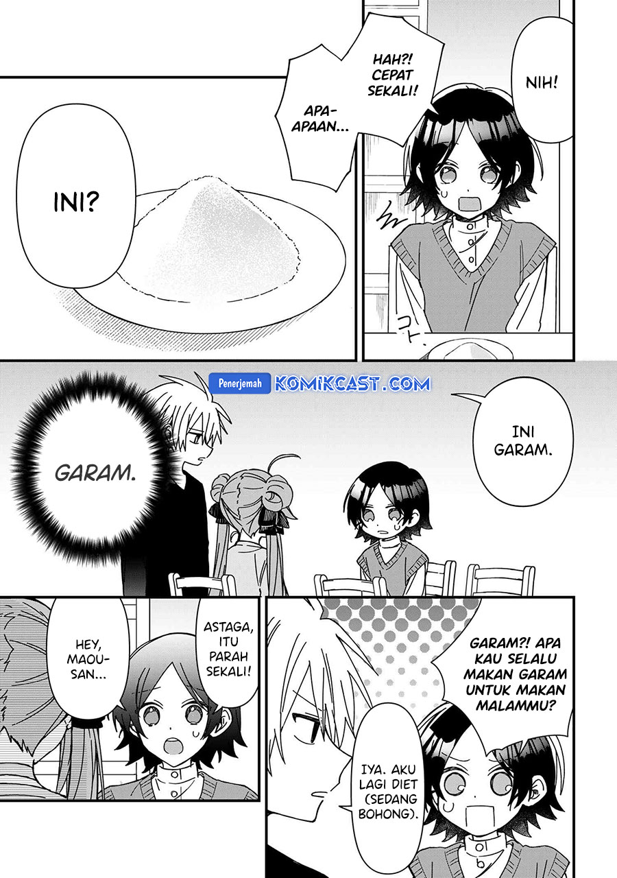 Gachi Koi Maou-sama Chapter 18 Gambar 8