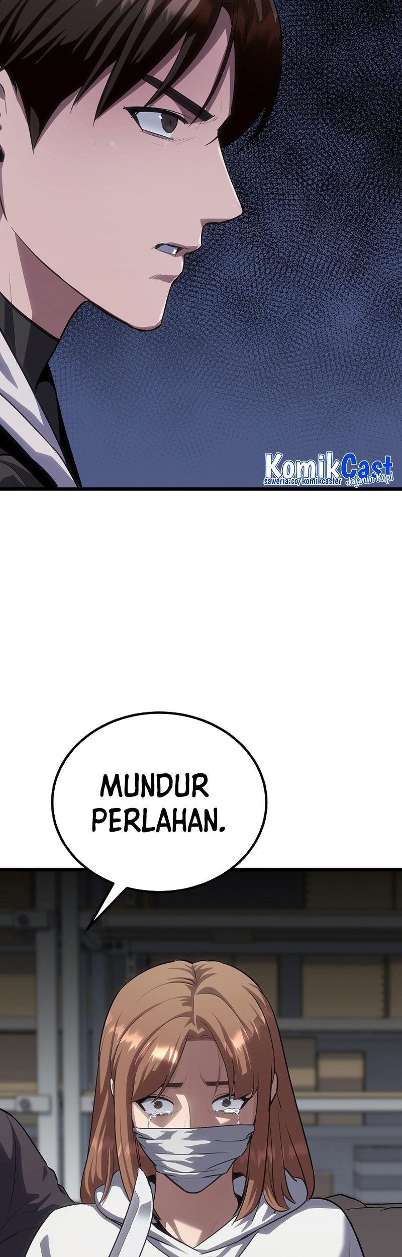 Level 1 Player Chapter 99 Gambar 54