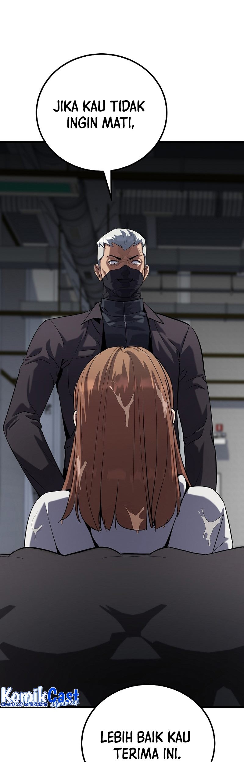 Level 1 Player Chapter 99 Gambar 84