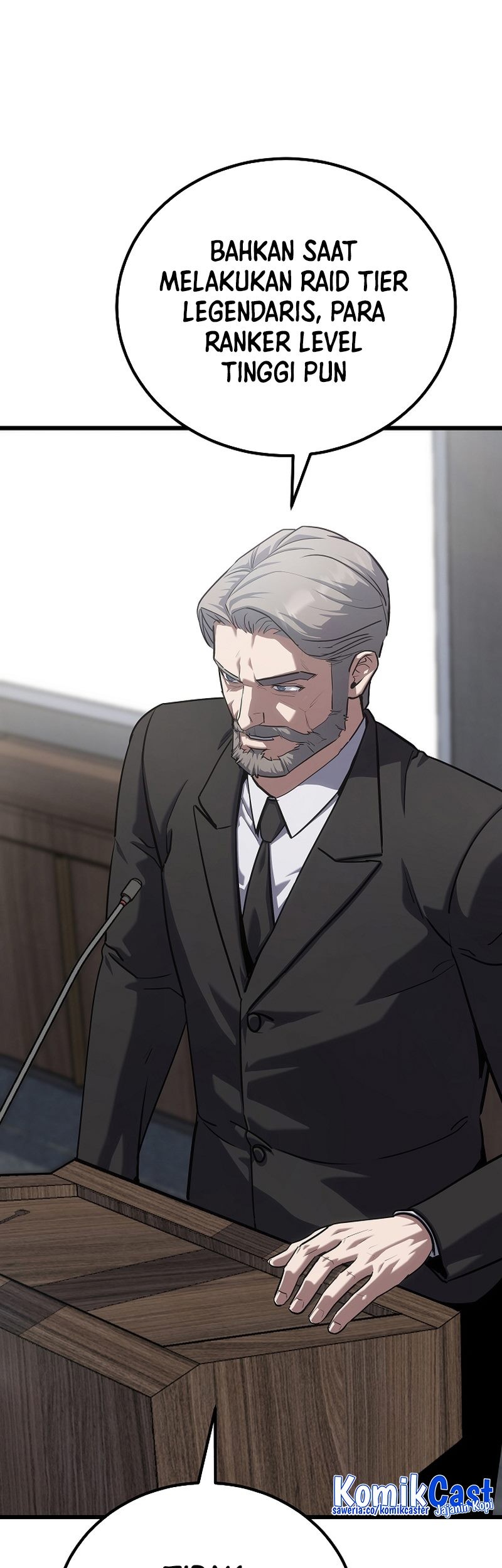 Level 1 Player Chapter 98 Gambar 20