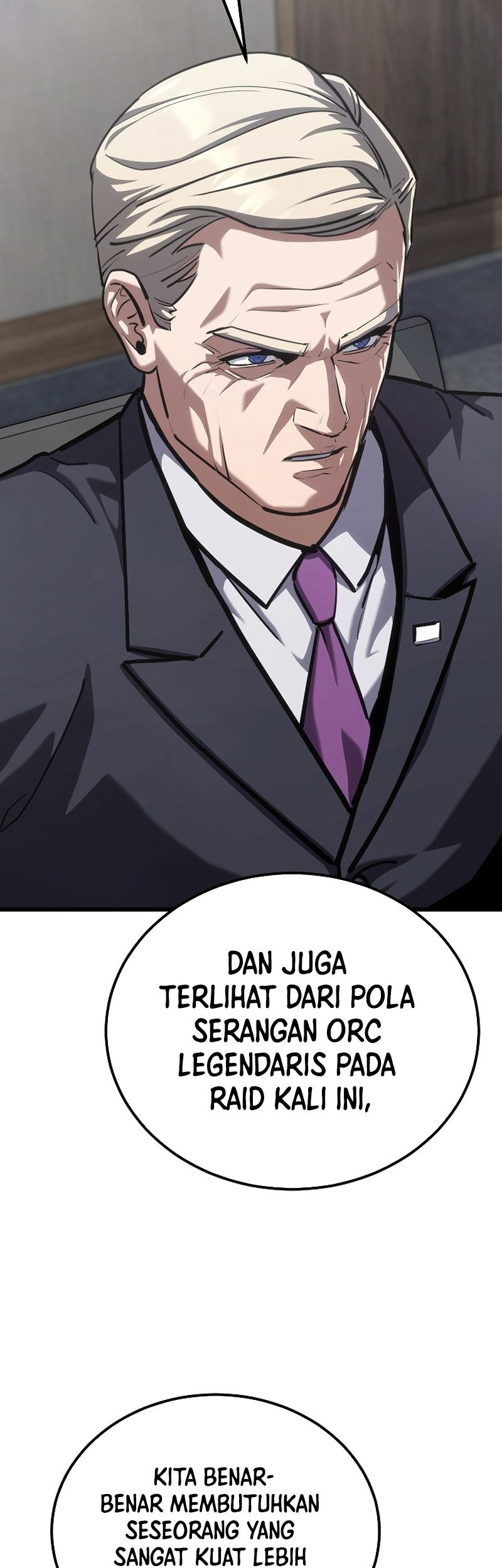 Level 1 Player Chapter 98 Gambar 24