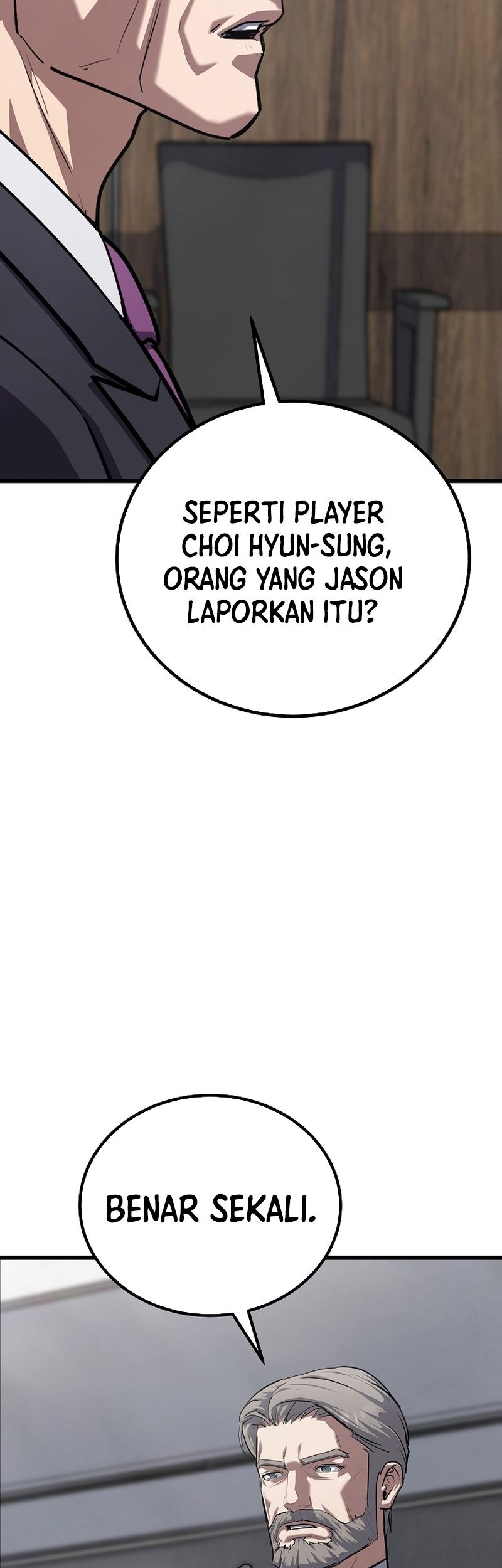 Level 1 Player Chapter 98 Gambar 28