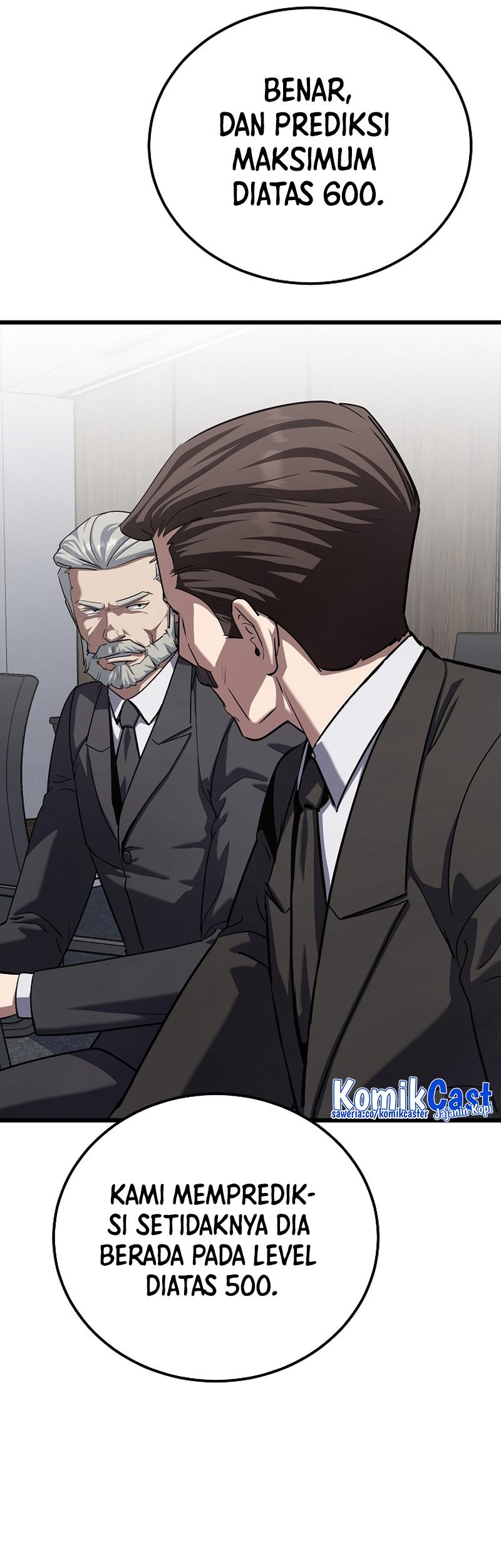 Level 1 Player Chapter 98 Gambar 32