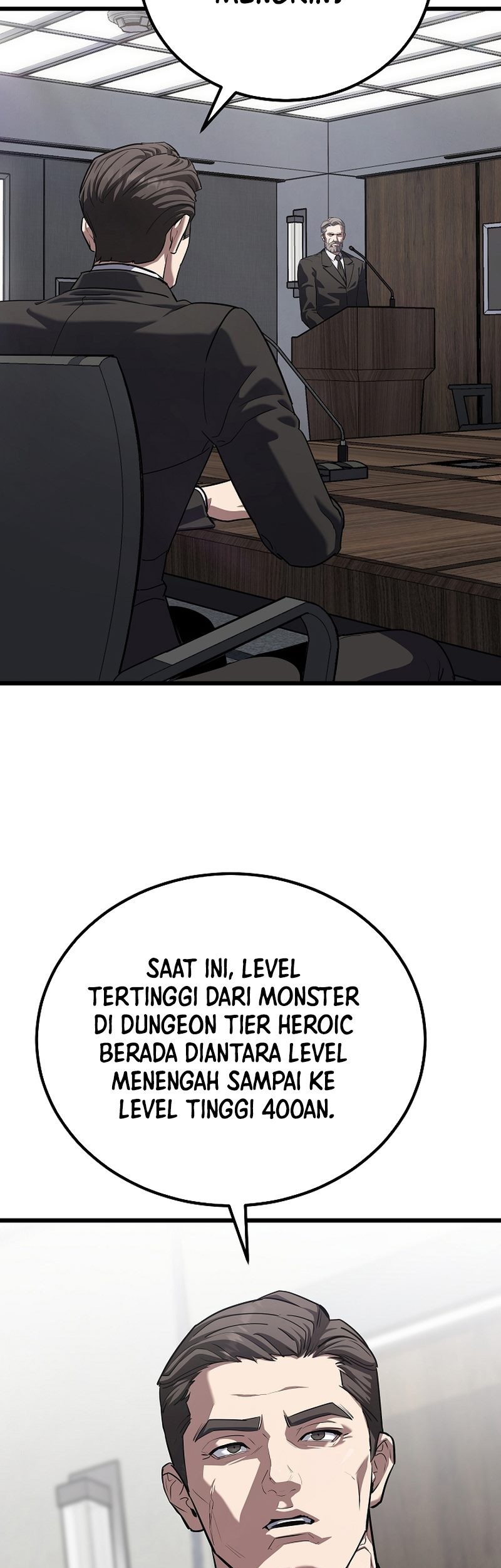 Level 1 Player Chapter 98 Gambar 34