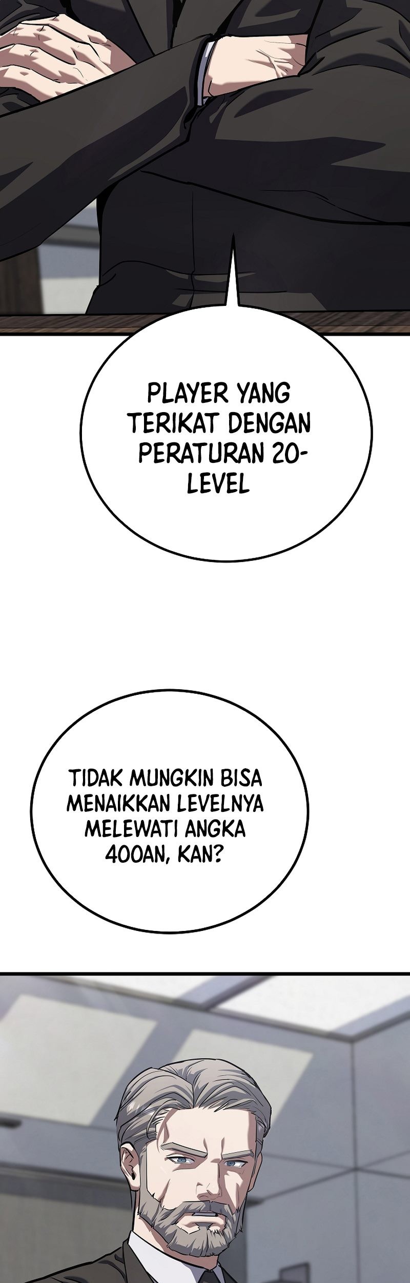 Level 1 Player Chapter 98 Gambar 36