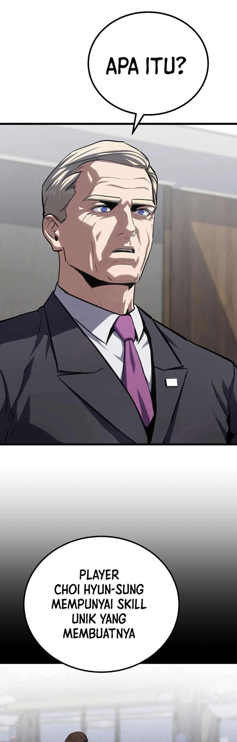 Level 1 Player Chapter 98 Gambar 40
