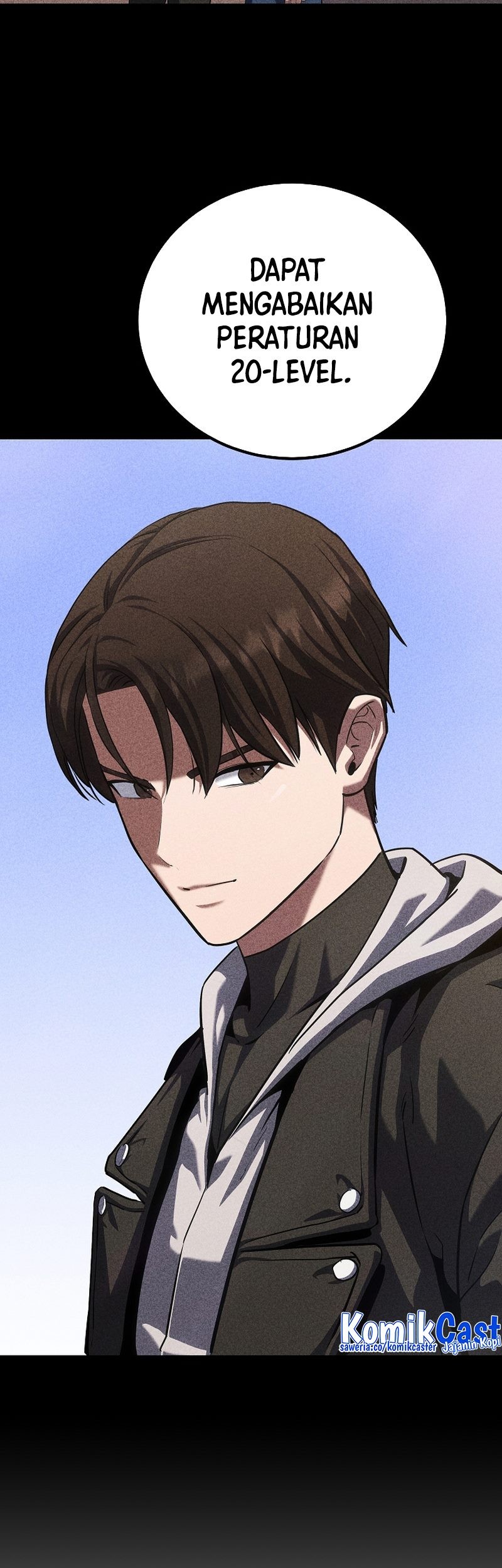 Level 1 Player Chapter 98 Gambar 42