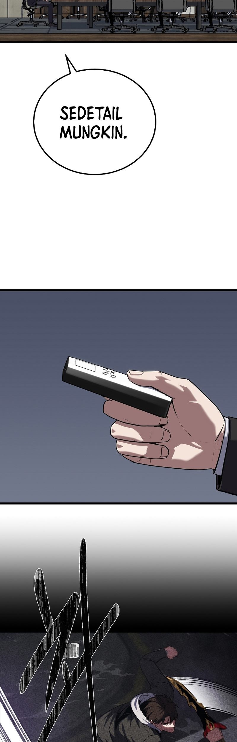 Level 1 Player Chapter 98 Gambar 50