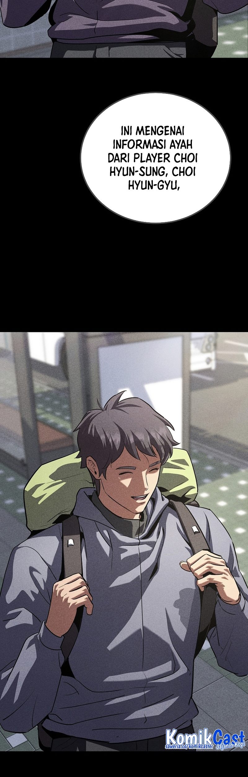 Level 1 Player Chapter 98 Gambar 62